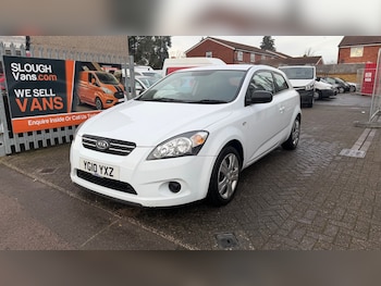 Used Kia Pro Ceed 2010 for sale - 77114427: Photo