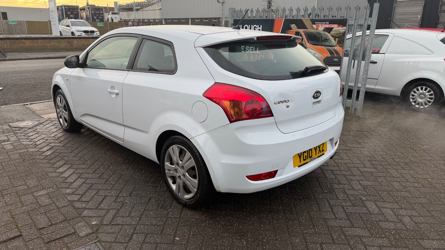 Used Kia Pro Ceed 2010 for sale - 77114427: Photo 3