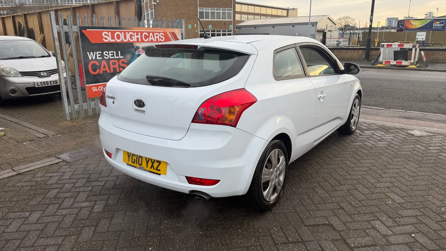 Used Kia Pro Ceed 2010 for sale - 77114427: Photo 4