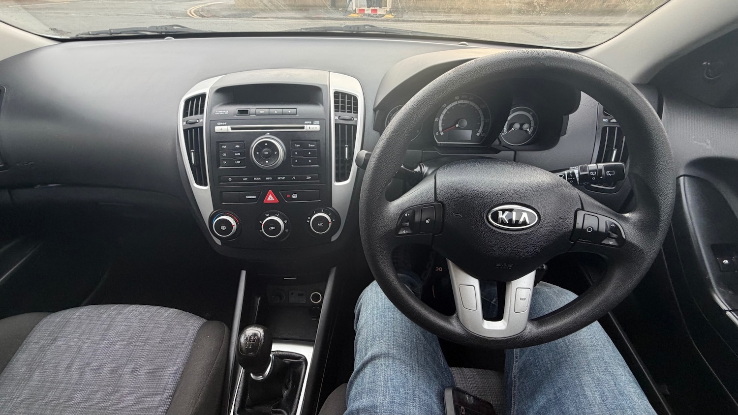 Used Kia Pro Ceed 2010 for sale - 77114427: Photo 7