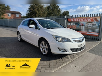 2012 (12) - 1.4i 16V SRi 5dr