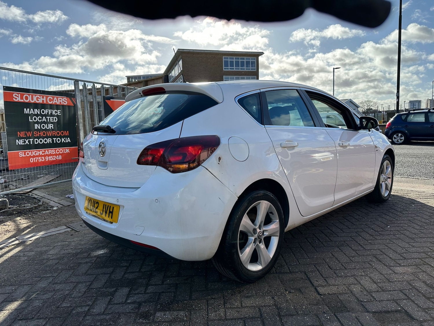 Used Vauxhall Astra 2012 for sale - 77567737: Photo 4
