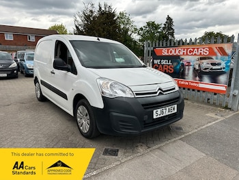 Used Citroen Berlingo 2017 for sale - 78606780: Photo
