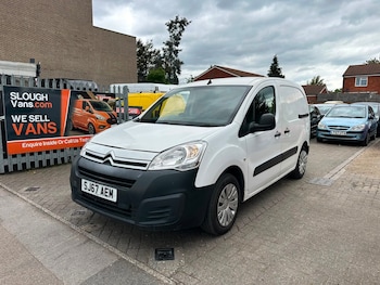 Used Citroen Berlingo 2017 for sale - 78606780: Photo
