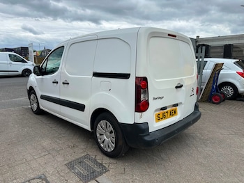 Used Citroen Berlingo 2017 for sale - 78606780: Photo