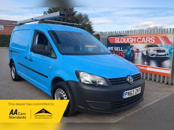 Used Volkswagen Caddy 2013 for sale - 78028293: Photo