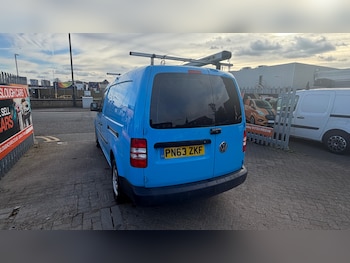 Used Volkswagen Caddy 2013 for sale - 78028293: Photo