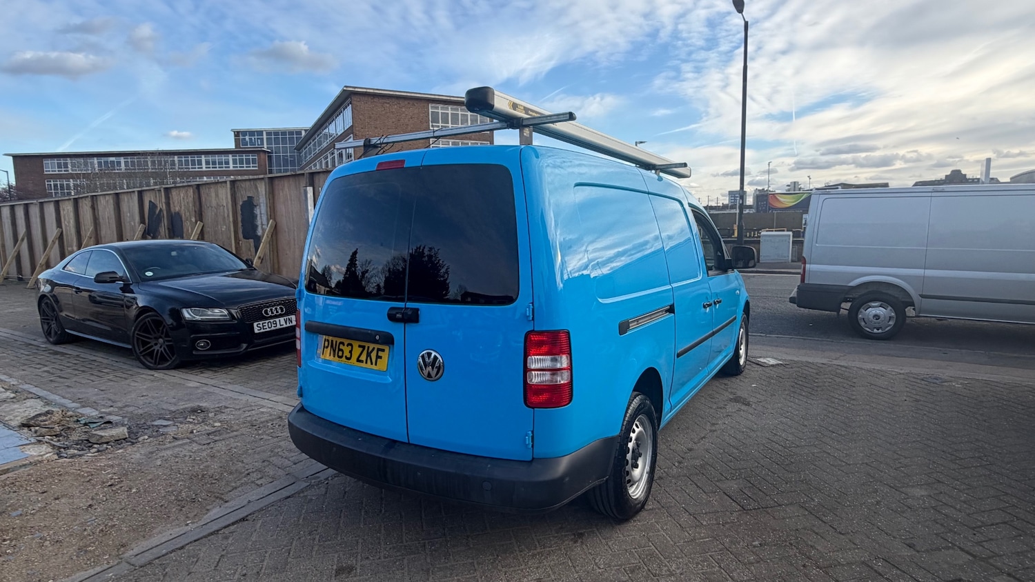 Used Volkswagen Caddy 2013 for sale - 78028293: Photo 4