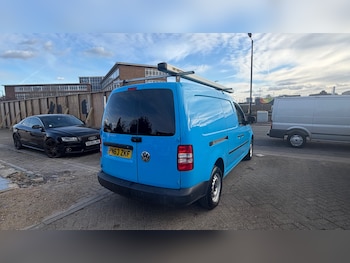 Used Volkswagen Caddy 2013 for sale - 78028293: Photo