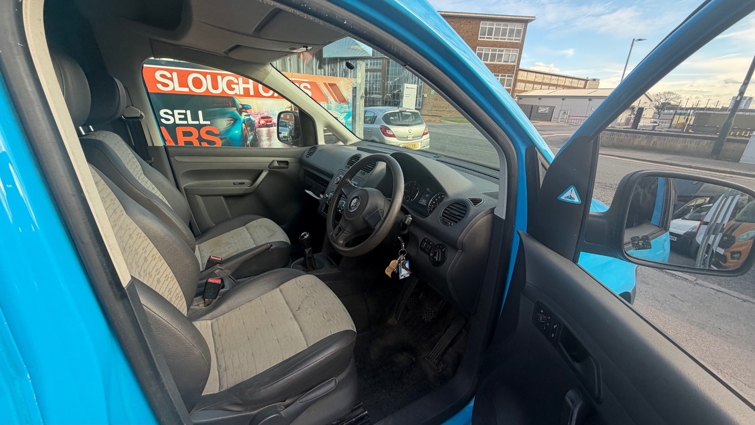 Used Volkswagen Caddy 2013 for sale - 78028293: Photo 6