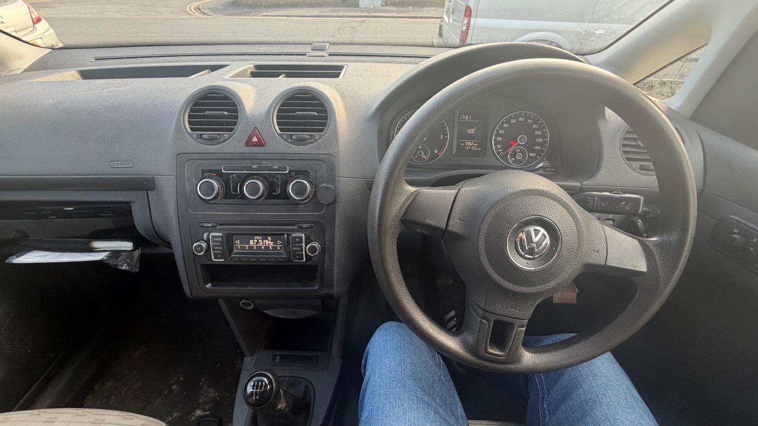 Used Volkswagen Caddy 2013 for sale - 78028293: Photo 7