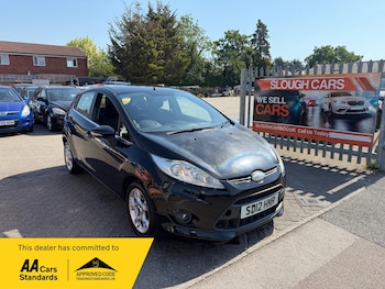 Used Ford Fiesta 2012 for sale - 79017408: Photo