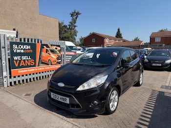 Used Ford Fiesta 2012 for sale - 79017408: Photo