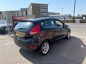 Used Ford Fiesta 2012 for sale - 79017408: Photo