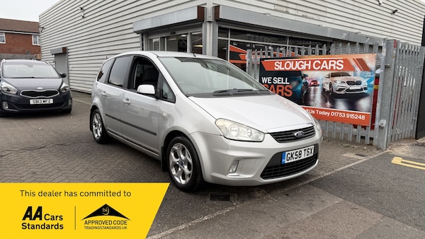 Used Ford C-Max 2008 for sale - 76262848: Photo 1