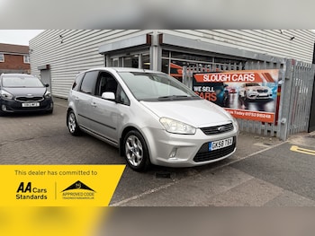 2008 (58) - 1.8 Zetec 5dr