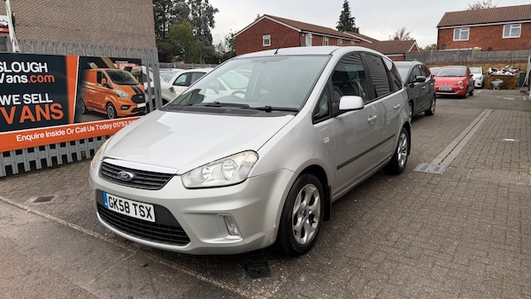 Used Ford C-Max 2008 for sale - 76262848: Photo 2