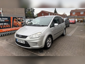 Used Ford C-Max 2008 for sale - 76262848: Photo 2