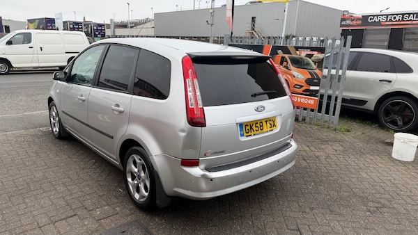 Used Ford C-Max 2008 for sale - 76262848: Photo 3