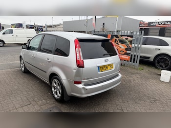 Used Ford C-Max 2008 for sale - 76262848: Photo 3