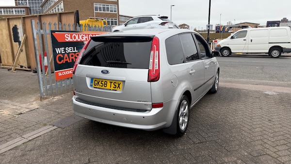 Used Ford C-Max 2008 for sale - 76262848: Photo 4