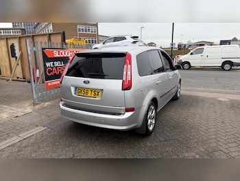 Used Ford C-Max 2008 for sale - 76262848: Photo 4