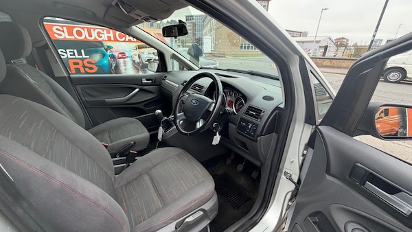 Used Ford C-Max 2008 for sale - 76262848: Photo 6