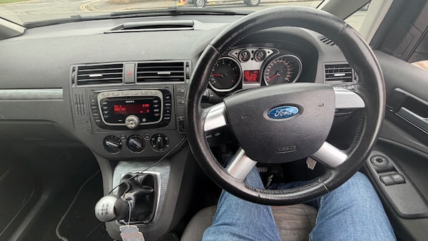 Used Ford C-Max 2008 for sale - 76262848: Photo 7