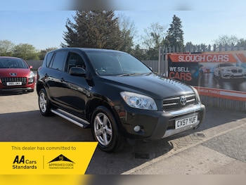 Toyota RAV4 feature image