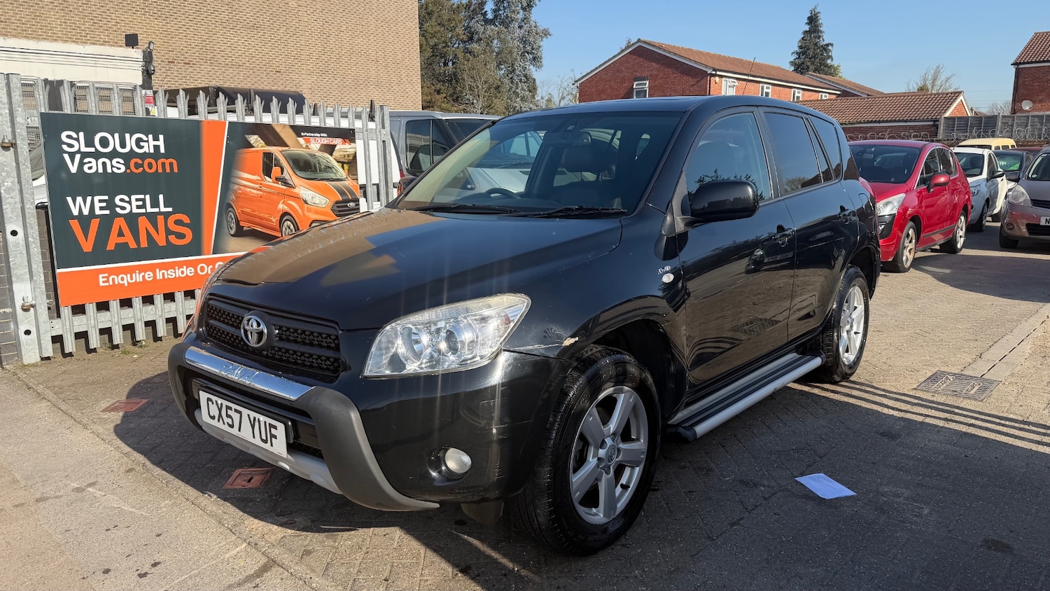 Used Toyota RAV4 2007 for sale - 78162054: Photo 2