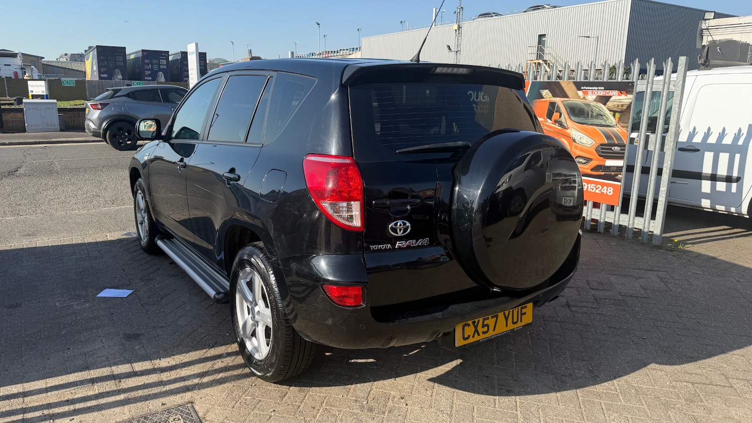 Used Toyota RAV4 2007 for sale - 78162054: Photo 3