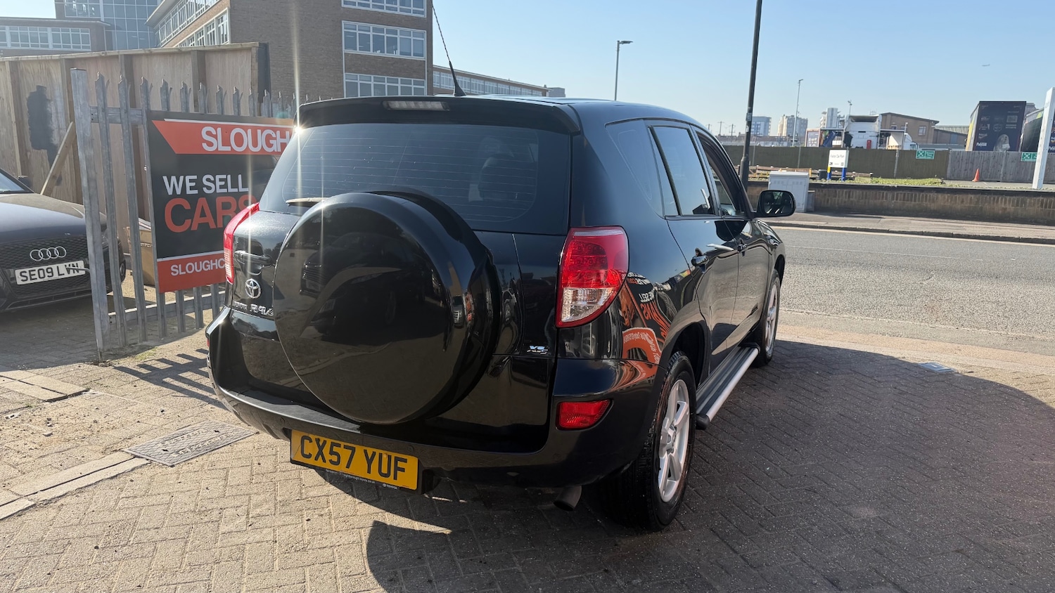 Used Toyota RAV4 2007 for sale - 78162054: Photo 4