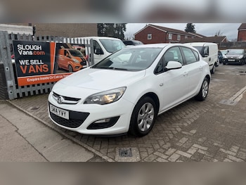 Used Vauxhall Astra 2014 for sale - 77689294: Photo