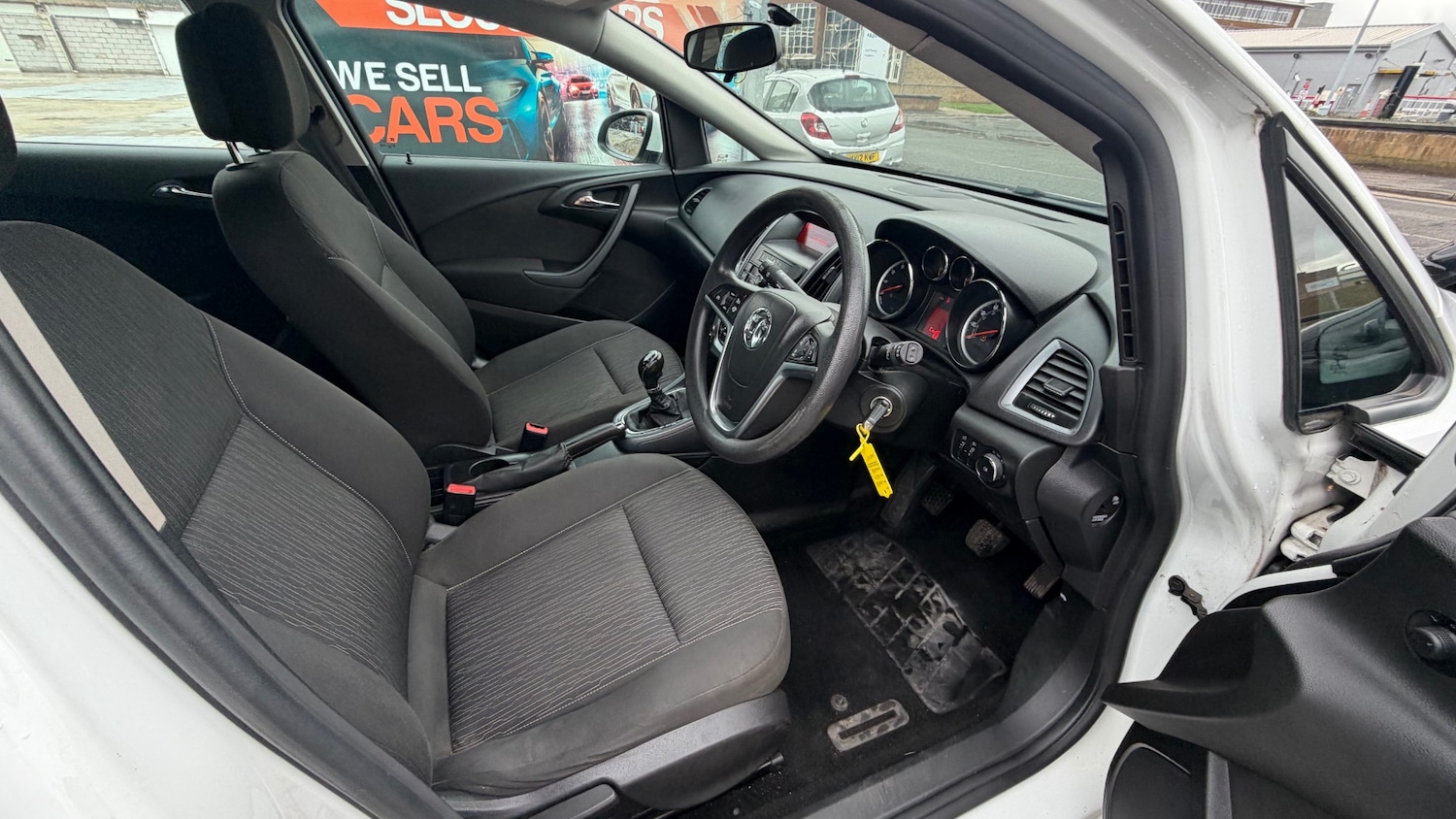 Used Vauxhall Astra 2014 for sale - 77689294: Photo 6