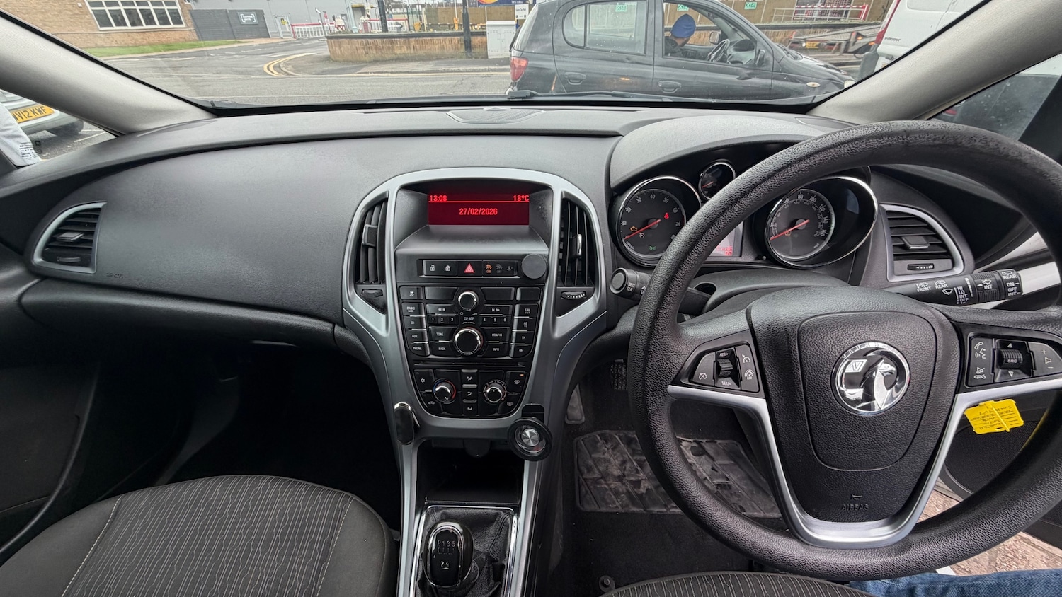 Used Vauxhall Astra 2014 for sale - 77689294: Photo 7