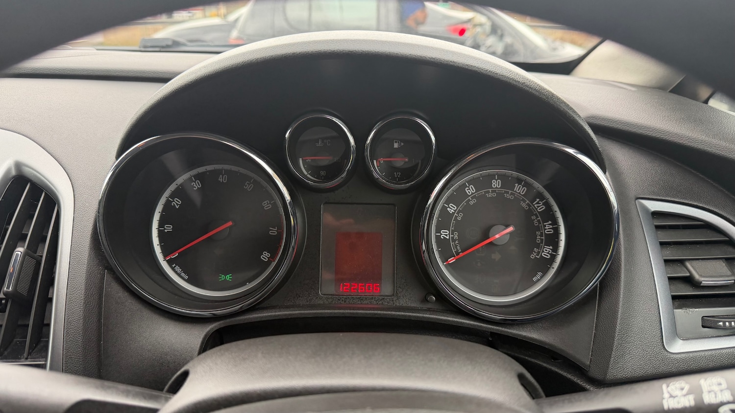 Used Vauxhall Astra 2014 for sale - 77689294: Photo 8