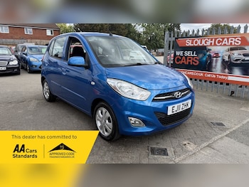Used Hyundai i10 2011 for sale - 78558622: Photo