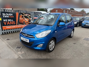 Used Hyundai i10 2011 for sale - 78558622: Photo