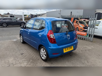 Used Hyundai i10 2011 for sale - 78558622: Photo