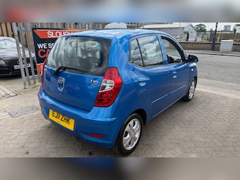 Used Hyundai i10 2011 for sale - 78558622: Photo