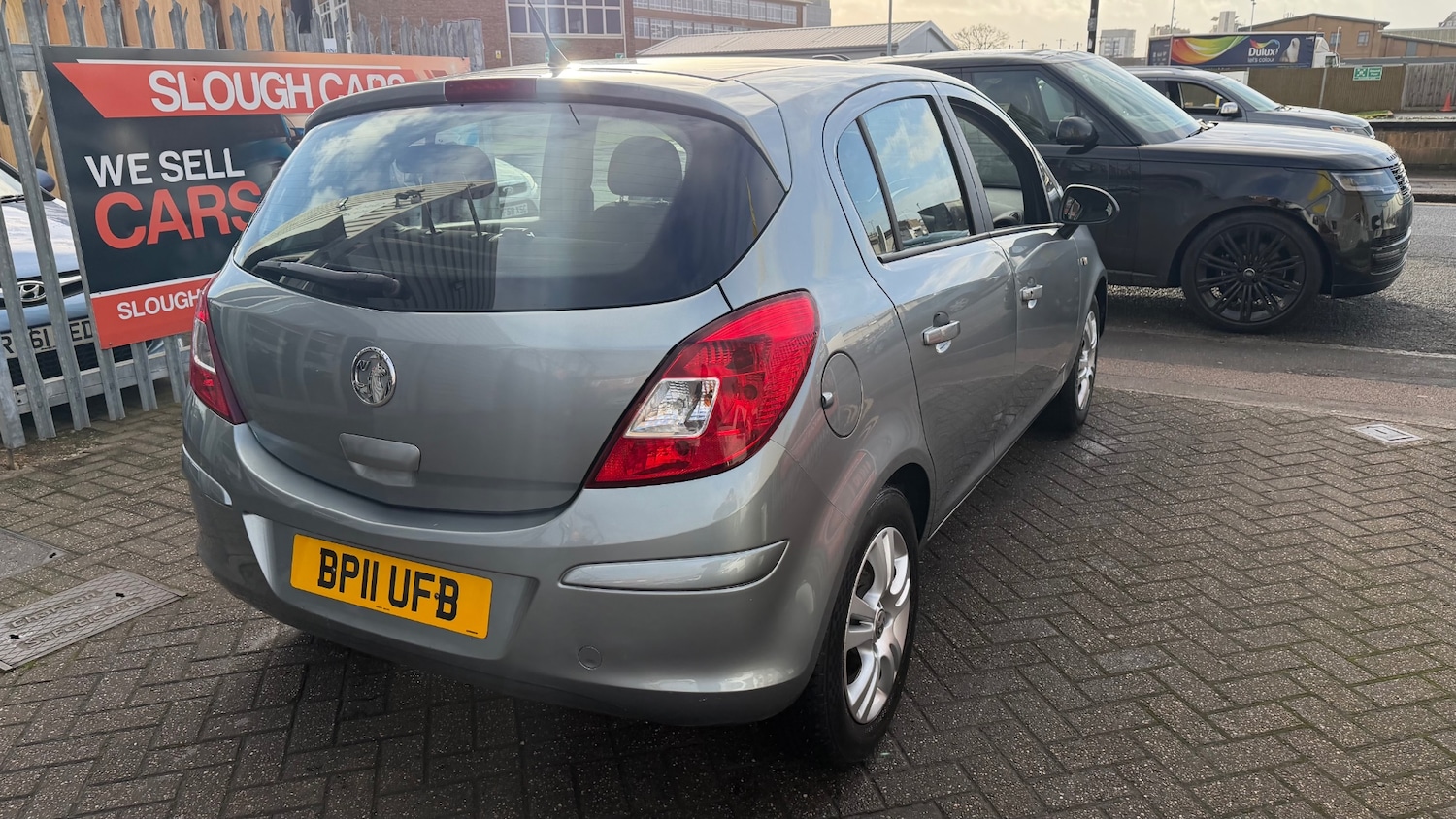 Used Vauxhall Corsa 2011 for sale - 76892225: Photo 4