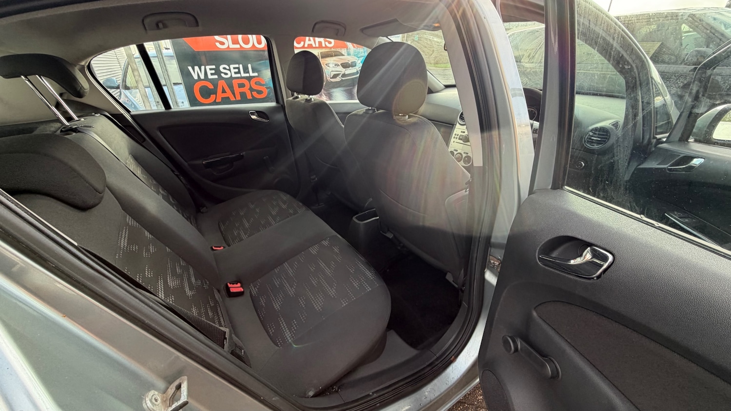 Used Vauxhall Corsa 2011 for sale - 76892225: Photo 5