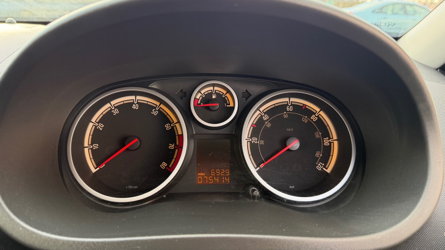 Used Vauxhall Corsa 2011 for sale - 76892225: Photo 8