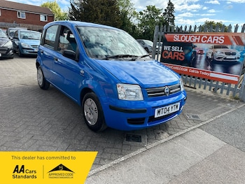 Used Fiat Panda 2004 for sale - 78605468: Photo
