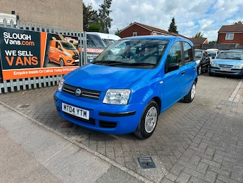 Used Fiat Panda 2004 for sale - 78605468: Photo