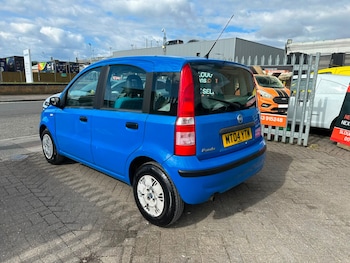 Used Fiat Panda 2004 for sale - 78605468: Photo