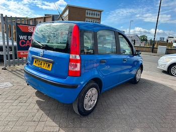 Used Fiat Panda 2004 for sale - 78605468: Photo