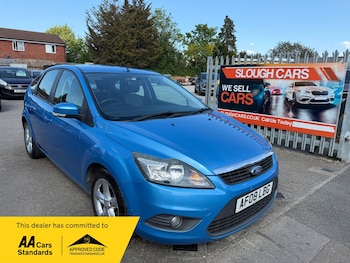 Used Ford Focus 2008 for sale - 78464411: Photo