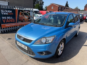 Used Ford Focus 2008 for sale - 78464411: Photo