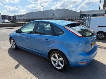 Used Ford Focus 2008 for sale - 78464411: Photo